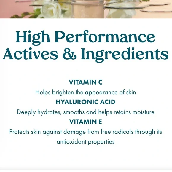 Kopari Setting Mist Sheer Sunglaze Sunscreen SPF 50 Hyaluronic Acid & Vitamin C - Picture 8 of 9